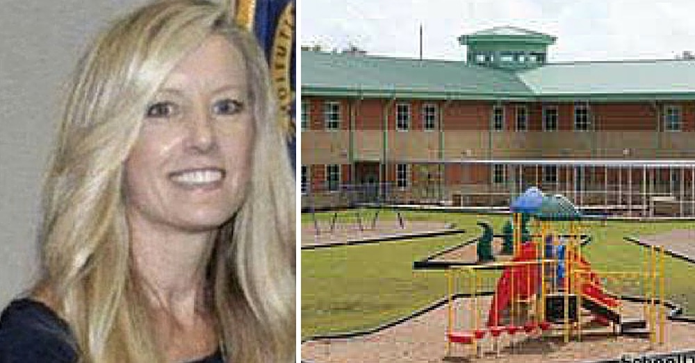 Teacher Sees Worst Nightmare On Playground, But What She Does Next Has Them Hailing Her A Hero