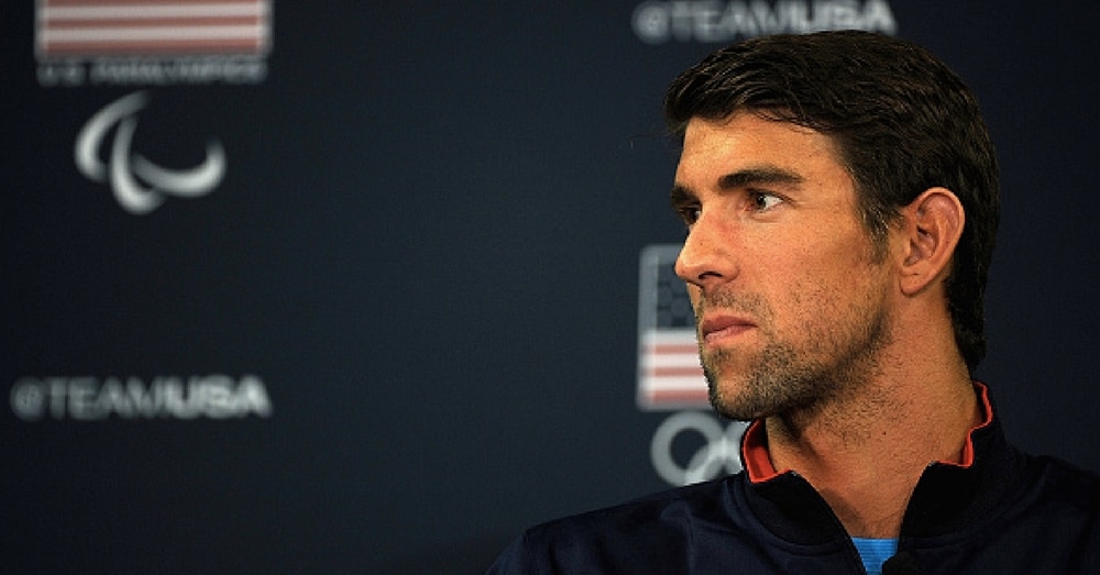 Michael Phelps Makes Surprise Confession – What Really Happened When He Hit ‘Rock Bottom’
