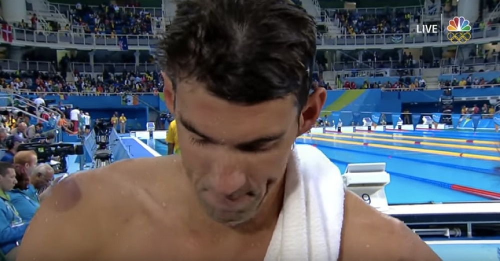 Michael Phelps Breaks Down Talking About The 1 Thing That Means More Than Olympic Gold