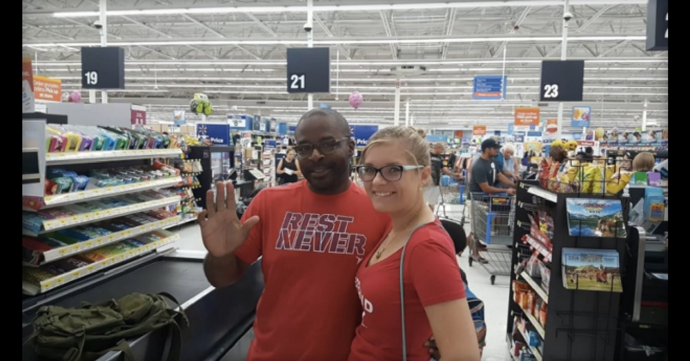 Teacher Buying Supplies For Students When Man In Line Says 4 Words That Leave Her In Tears