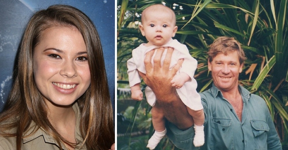 Bindi Irwin Shares Heartrending Tribute To Dad On 10th Anniversary Of Death