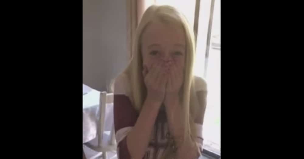 She’s Been Waiting For New Heart For Months. Her Reaction When Doctors Find One? Priceless
