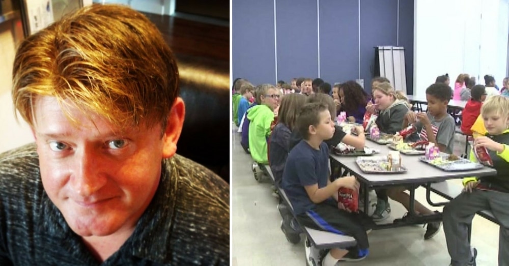 Motel Owner Learns Thousands Of Kids Can’t Afford Lunch. What He Does Next Is Going Viral