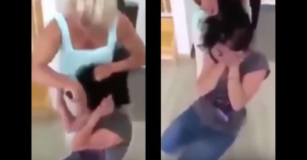 Mom Learns Daughter Is Bullying Girl With Cancer. What She Does Next Is Going Viral