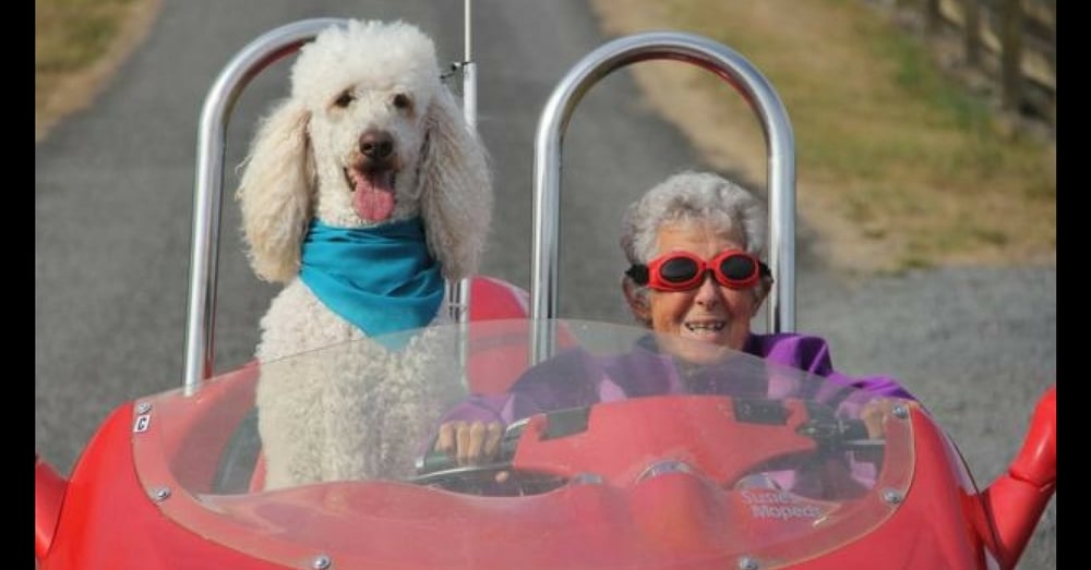 90-Yr-Old Learns She Has Cancer, Picks Bucket List Trip Over Chemo