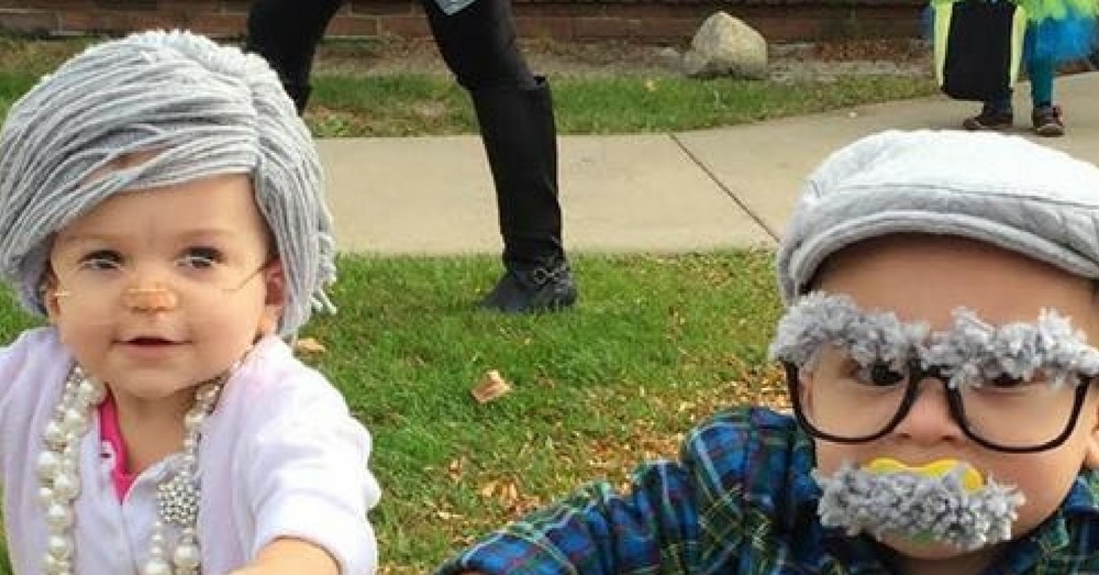 These Cousins Are Taking The Internet By Storm With Their Hilarious Halloween Costumes