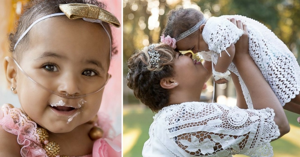 Doctors Said She And Baby Might Die. 1 Year Later They’re Celebrating Life In Awesome Way