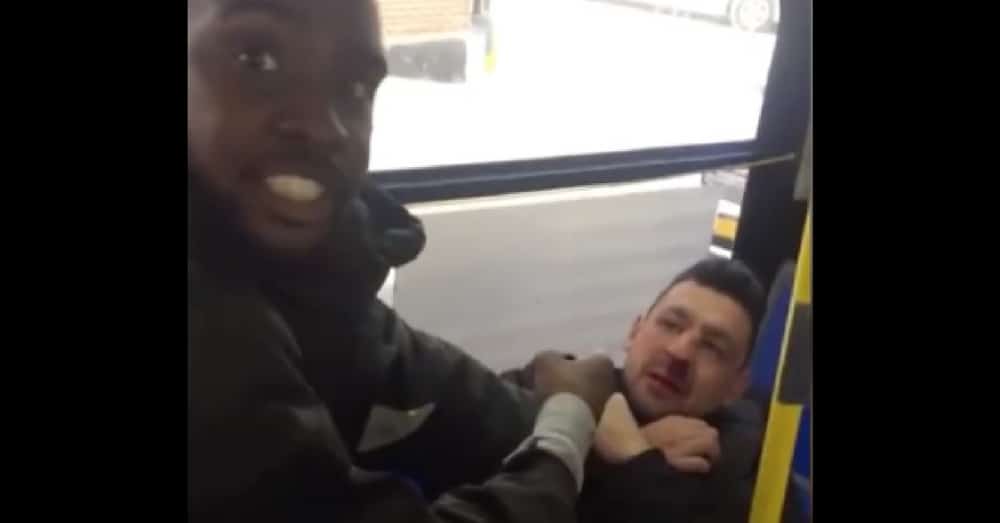 He Sees Creep Touching Terrified Girl On Bus. What He Does Next Has Cops Hailing Him A Hero