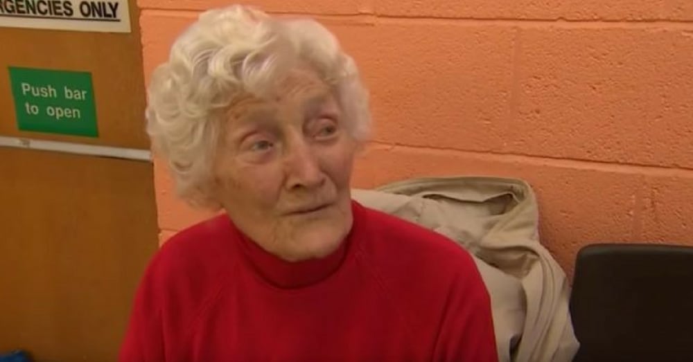 105-Yr-Old Grandmother Reveals The 2 Secrets To A Long And Happy Life