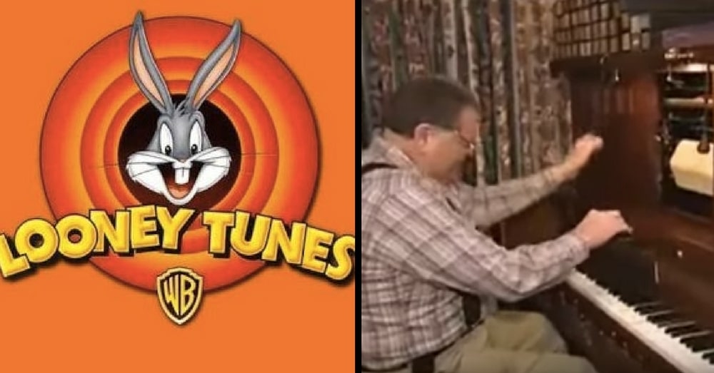 Ever Wonder How They Made The Music For Classic Cartoons? This Blew My Mind!
