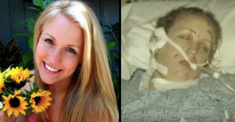 Girl Stabbed 32 Times By Ex-Boyfriend. Later, EMT Who Found Her Says These 5 Words…