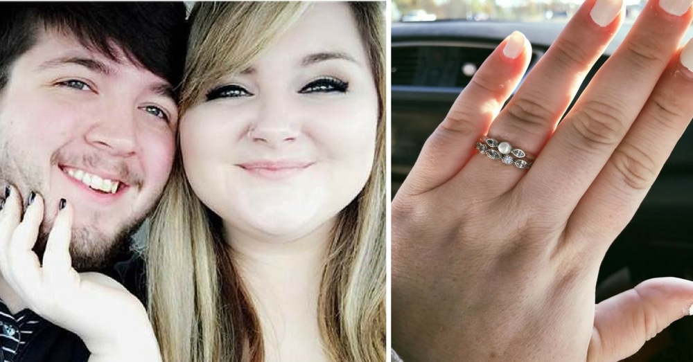 Jewelry Store Worker Calls Her Ring ‘Pathetic.’ Her Response Leaves Woman Speechless