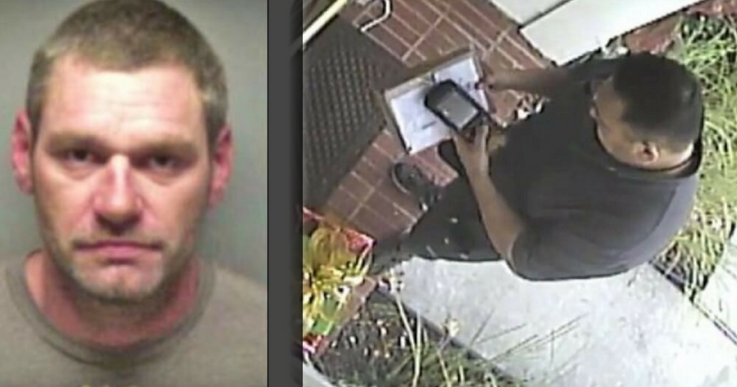 UPS Driver On Usual Route Sees ‘Call 911’ Scribbled On Box. Saves Woman Being Held Captive