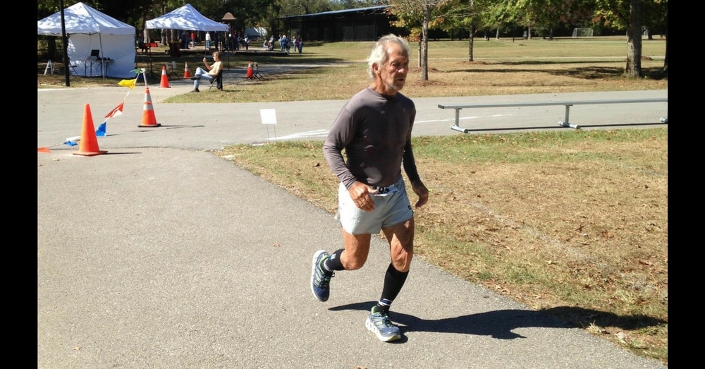 This 77-Year-Old Just Won A Race Most 20-Year-Olds Can’t Even Finish!