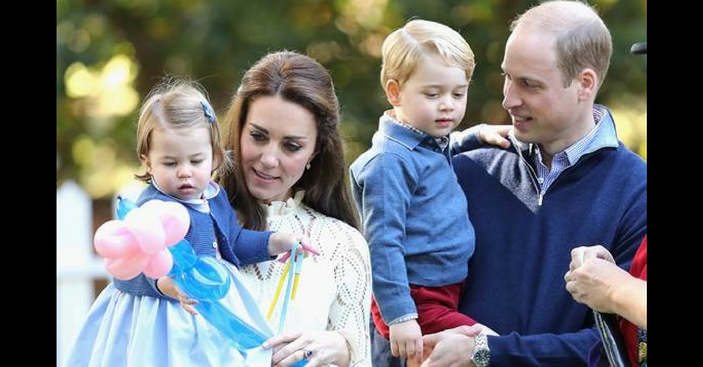 Prince William Hopes His Children Have Different Lives Than His Own