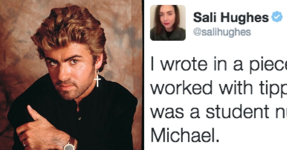 After Singer George Michael Dies, Stranger Reveals Secret He’s Kept All These Years…