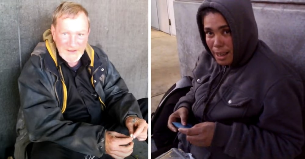 He Asked Homeless People What They Wanted For Christmas. Their Answers Left Me In Awe