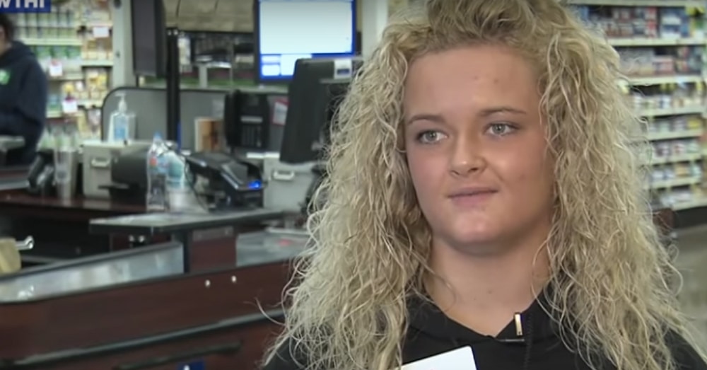Teen Spends Entire Paycheck In 1 Day, But When I Saw What She Spent It On…Wow