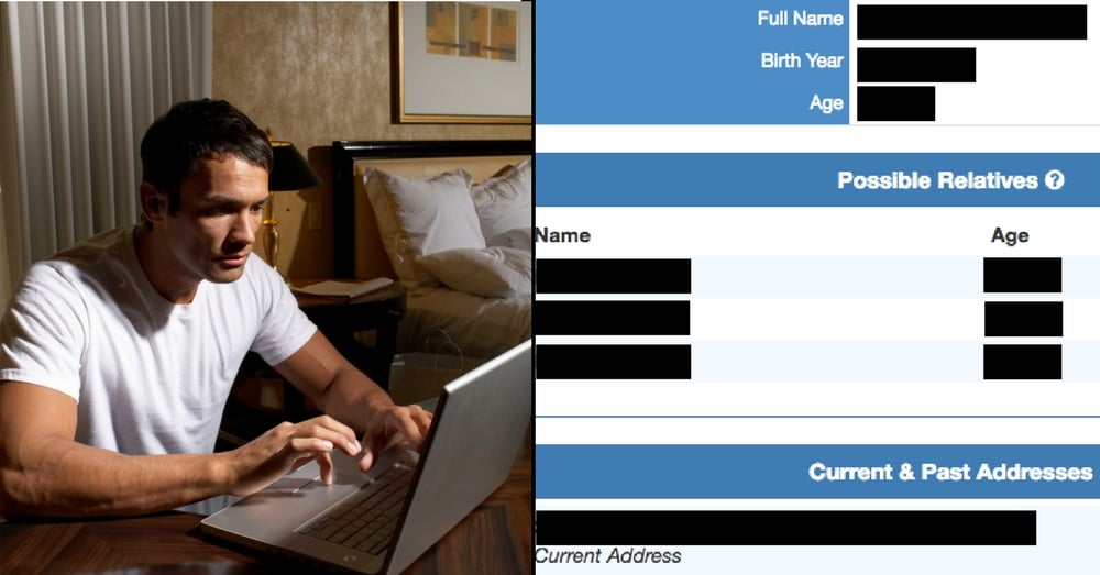This Website Knows Your Family Members’ Names And Addresses. Here’s How To Protect Yourself