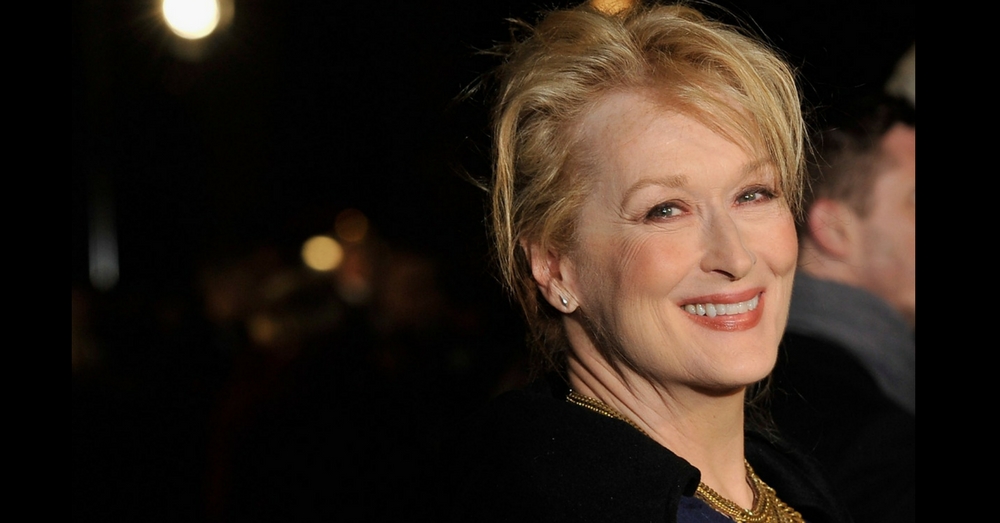 It’s Official: Meryl Streep Is The Queen Of Hollywood, And Her Response Is Perfect
