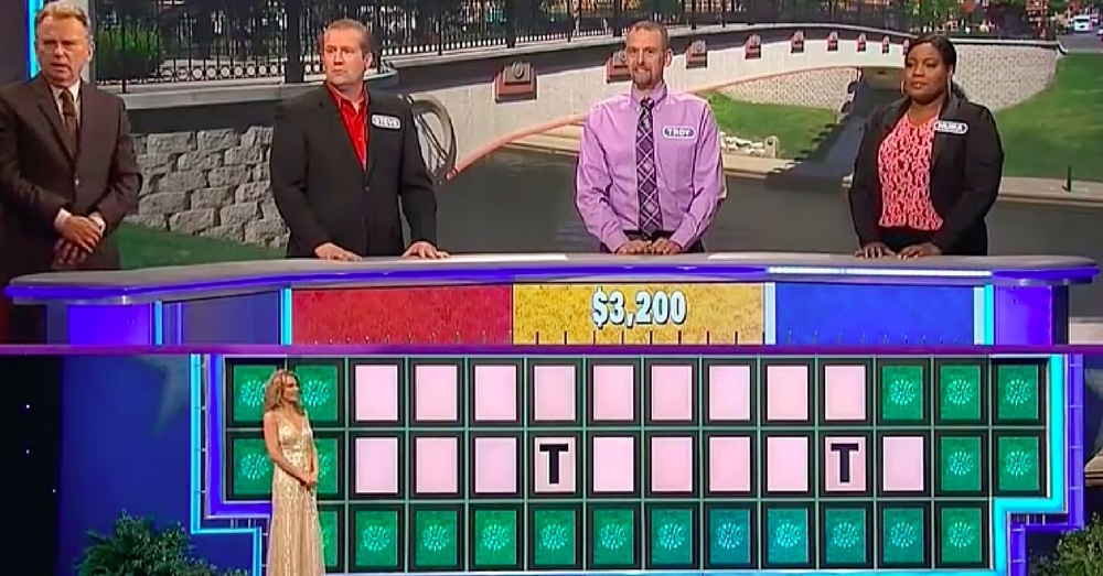 ‘Wheel Of Fortune’ Guest Starts Acting Strangely, Then Host Discovers Her Secret Plan