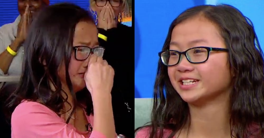 Identical Twins Separated At Birth, But Watch What Happens When They’re Reunited For 1st Time…