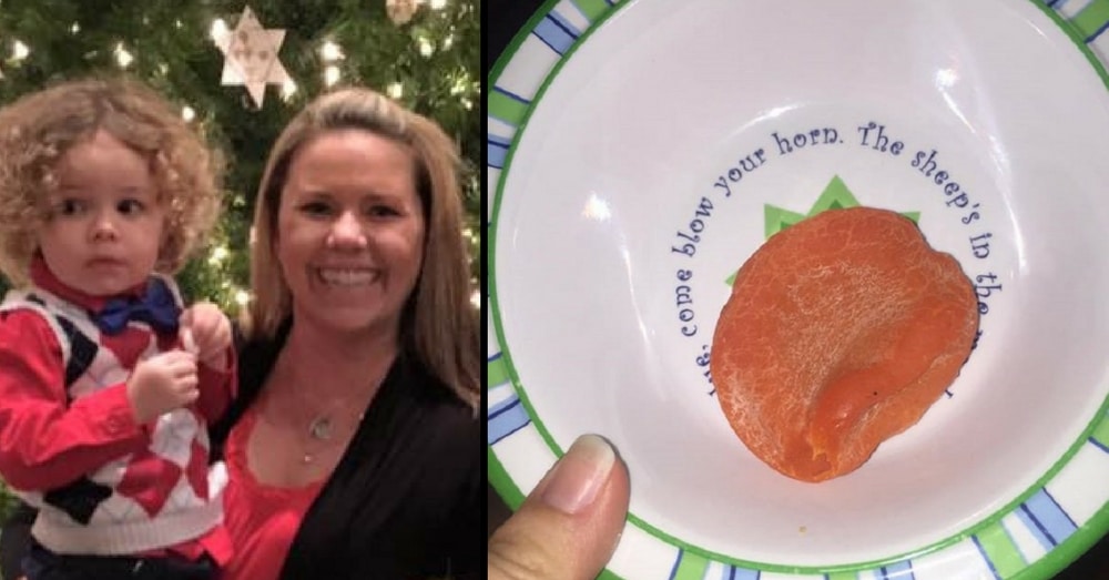 Mom Thrilled To Find ‘Fancy Soap’ In Bathroom… Until She Realizes What It Really Is