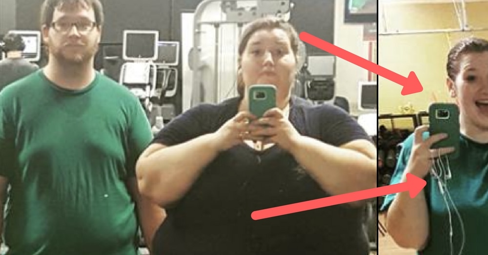 Incredible! See How This Couple Lost 298 Pounds In One Year