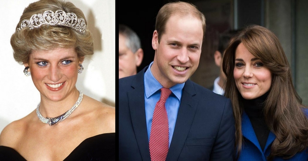 With Wife By His Side, Prince William Is Going Somewhere He Hasn’t Been Since Diana’s Death