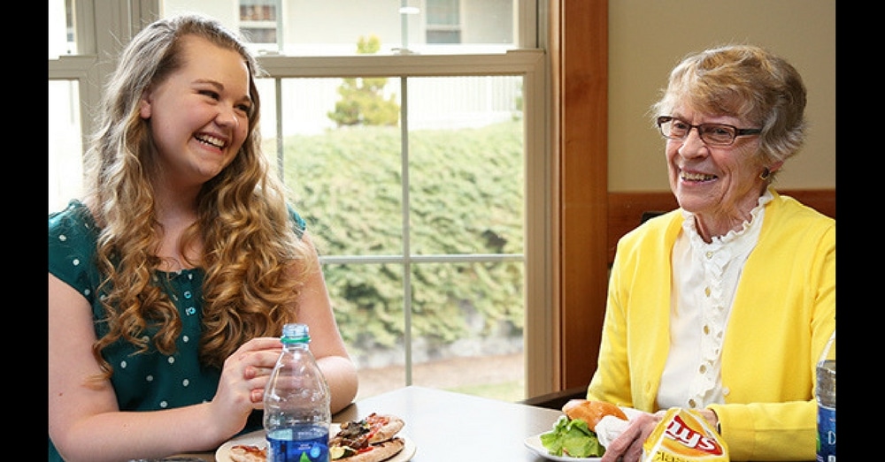 College Students Move Into Retirement Homes. When I Saw Why… Wow