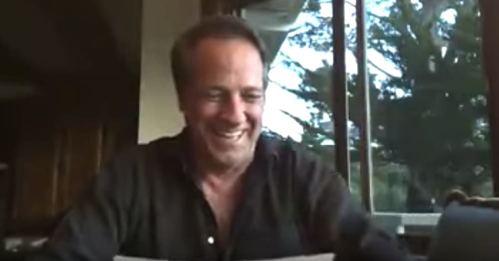 Girl Scout Asks Mike Rowe To Buy Cookies, But 1 Part Of Her Letter Has Him Cracking Up