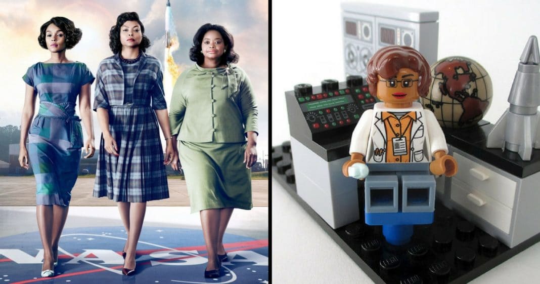 Real-Life Female NASA Heroes About To Be Honored In Big Way…By LEGO