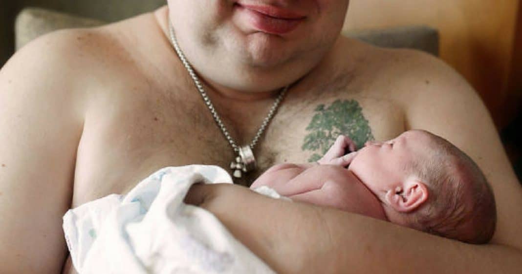 After 3 Miscarriages Parents Get ‘Rainbow Baby,’ And Dad’s Reaction Has Everyone In Tears