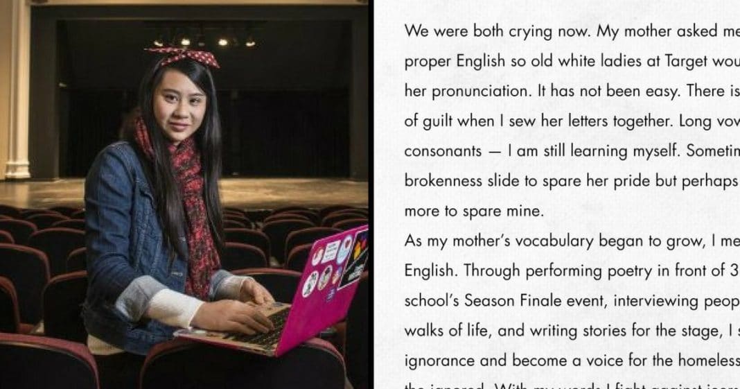 17-Yr-Old Accepted Into EVERY Ivy League. When I Saw Her Essay, I Immediately Knew Why…