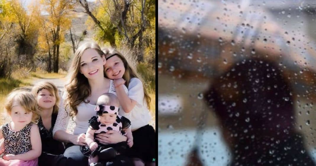 Single Mom Stranded When Car Dies But No One Will Help. Then She Hears Knock On Window…