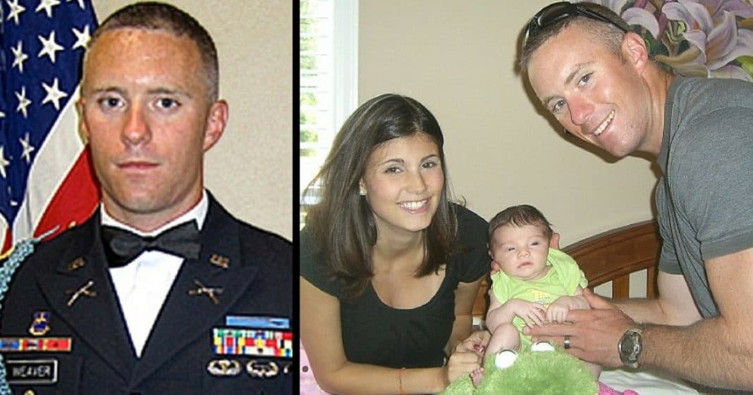 Soldier killed in Afghanistan – 2 days after funeral wife opens his laptop and finds hidden letter