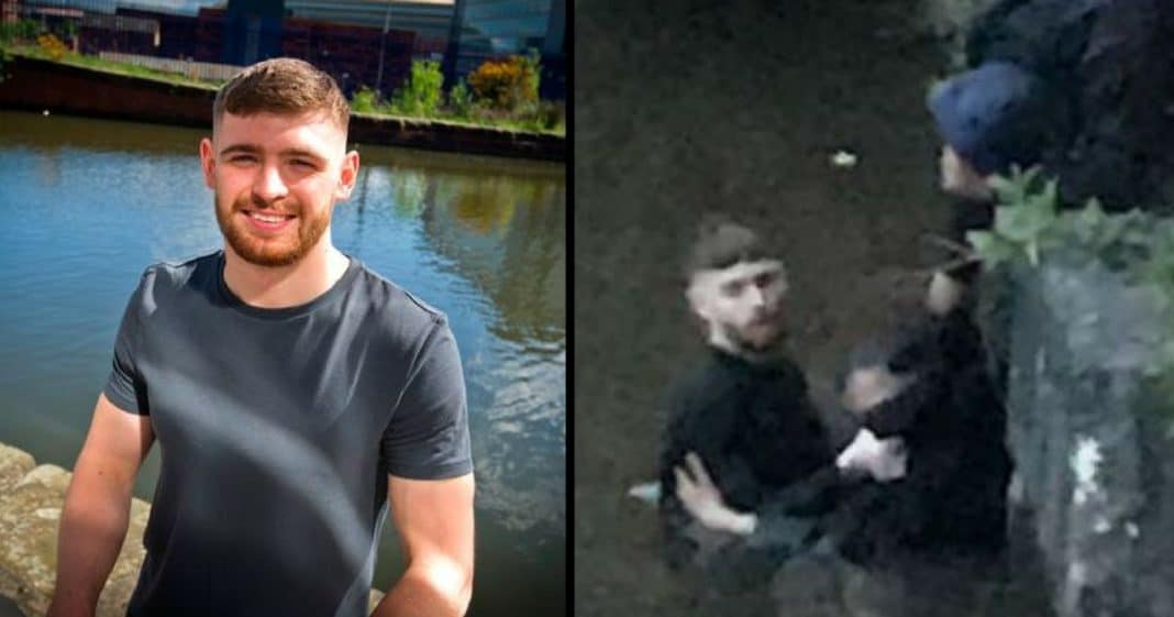 He Sees Homeless Man Fall Into Freezing River. What He Does Next Has Me Speechless…