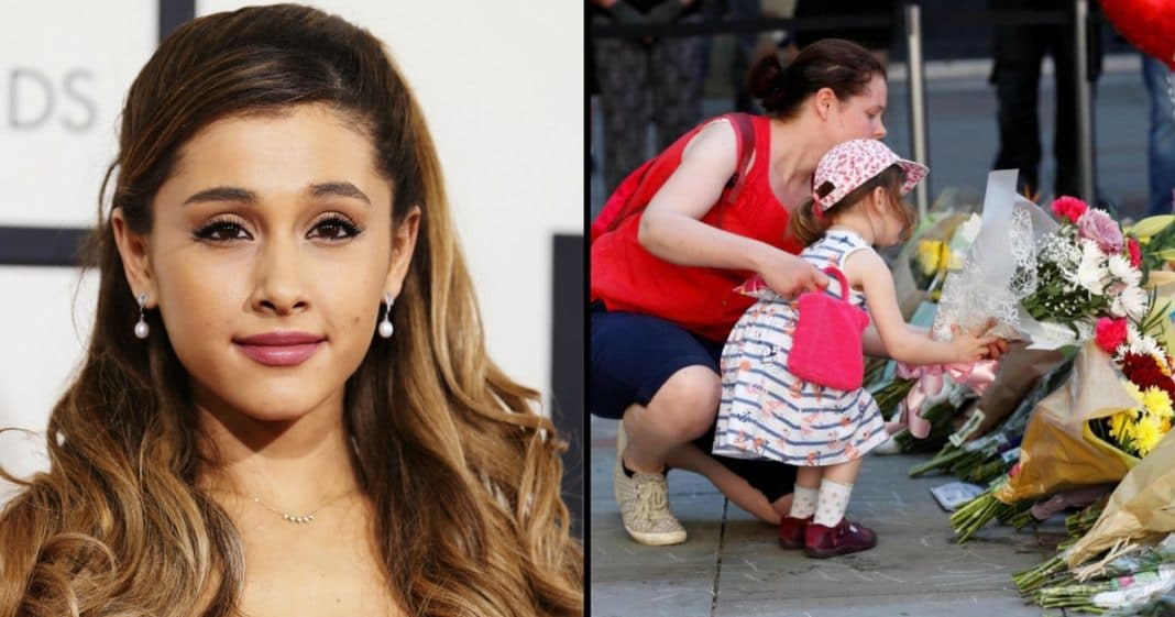 Ariana Grande Pens Powerful Letter To Bombing Victims, Vows To Return