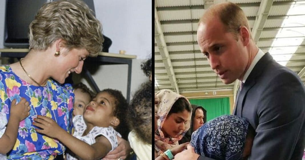 Prince William Breaks Royal Protocol, Shocks Palace – His Mother Would Be So Proud