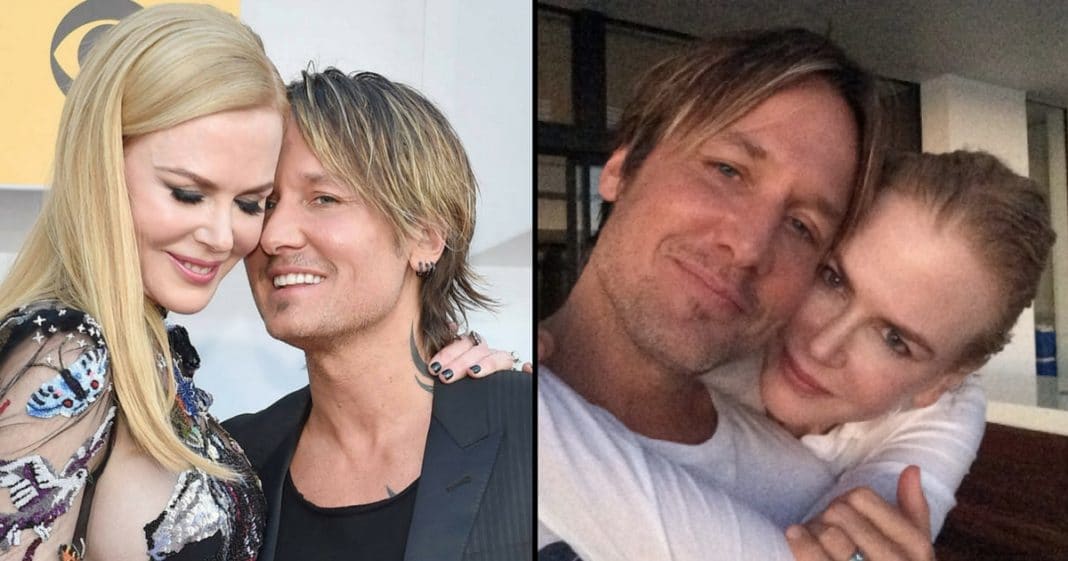 Nicole Kidman & Keith Urban Celebrate 11 Yrs. What He Just Said About Her Will Melt Your Heart