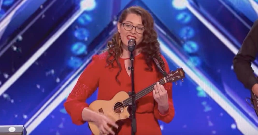 Judges Skeptical When Deaf Girl Says She’s Singing. By The End Entire Audience Is In Tears