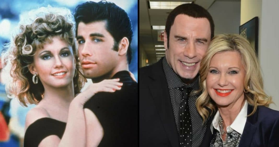 John Travolta Sends Sweet Message To Olivia Newton-John As She Faces 2nd Cancer Battle