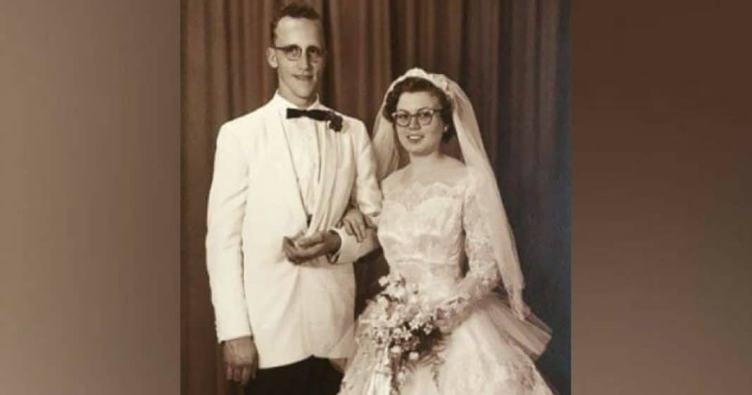 Bride Gets Married In $69 Dress. 60 Years Later Family Sees Her Put It Back On