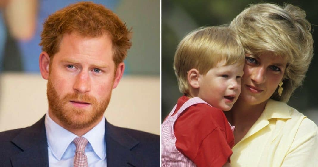Prince Harry Reveals Heartbreaking Regret About Final Phone Call With Princess Diana