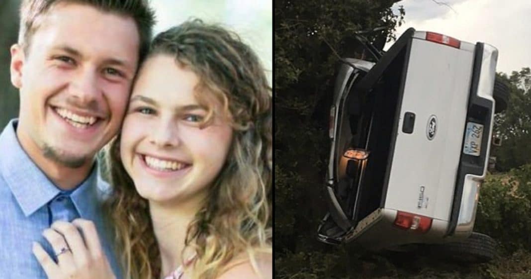 Newlyweds Killed In Crash Day After Wedding. Heartbroken Mom Reveals What Gives Her Hope