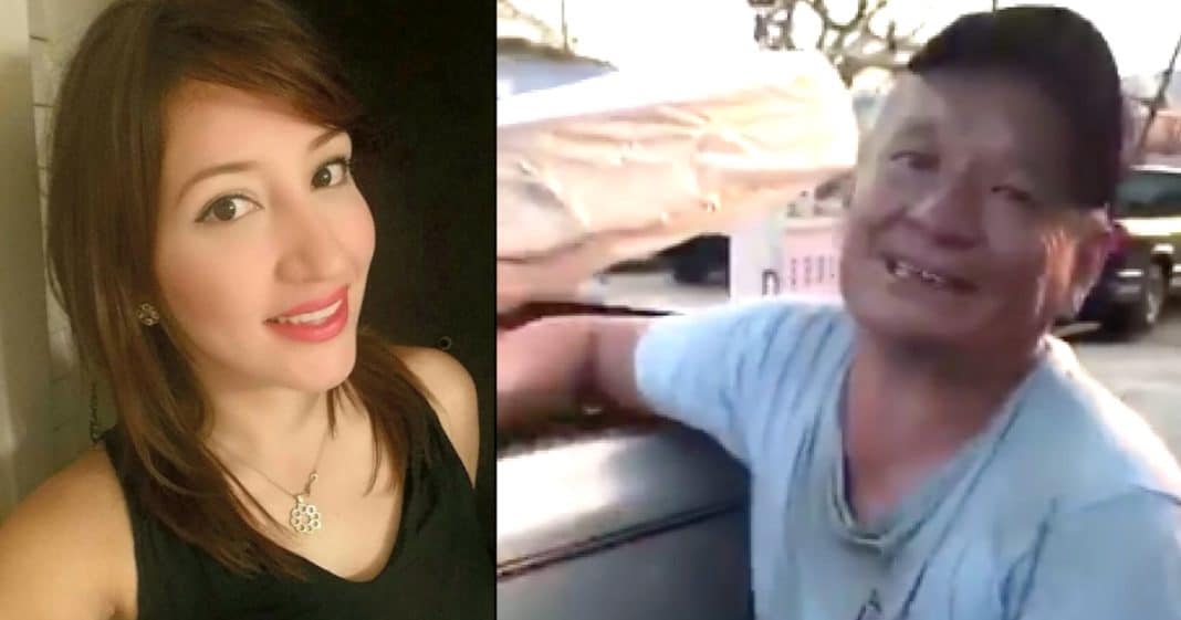 She Gives Mattress To Man Who Lost Everything In Irma. What He Says Next Leaves Her In Tears