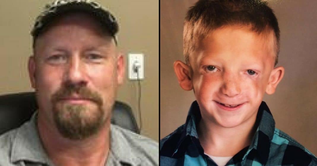 Dad In Tears After Bullies Call Son A ‘Monster.’ Then He Decides To Teach Them A Lesson