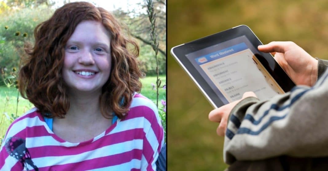 Dad Gets Strange Feeling, Grabs Daughters’ iPad. What He Finds Leaves Him Sick