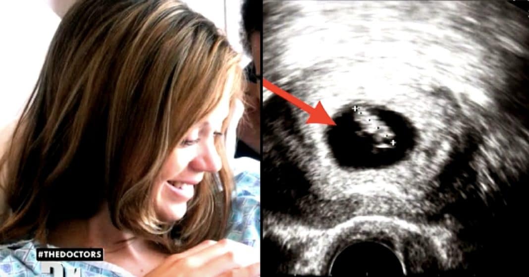 Doctors Tell Mom She Miscarried, But Mother’s Intuition Tells Her They’re Wrong