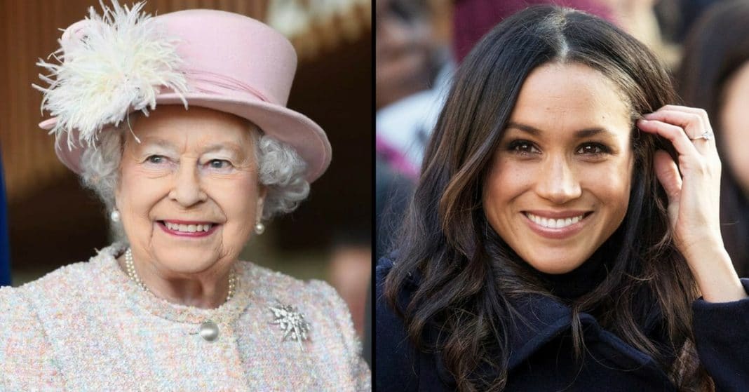 Why The Queen Is ‘Prepared To Bend’ When It Comes To Meghan Markle